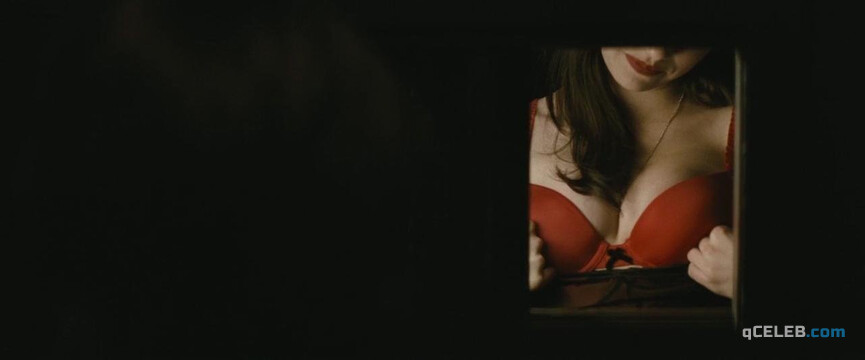 1. Emma Roberts sexy, Jill Hennessy sexy – Lymelife (2008)