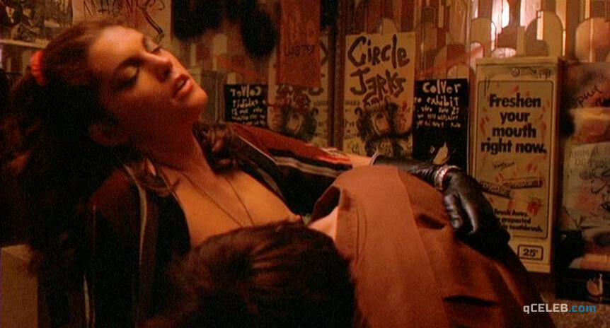 2. Elizabeth Daily nude, Tina Theberge nude, Michelle Meyrink nude, Heidi Holicker nude, Deborah Foreman nude – Valley Girl (1983)