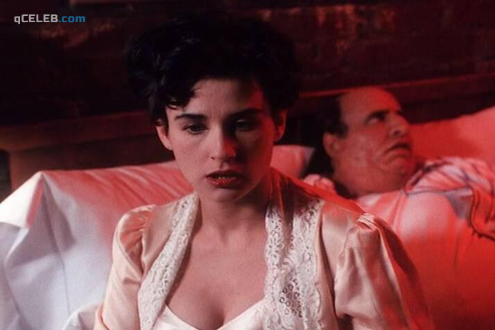3. Demi Moore sexy – Tales from the Crypt s02e01 (1990)