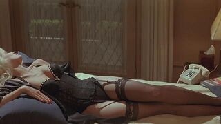 Daryl Hannah sexy – Memoirs of an Invisible Man (1992)