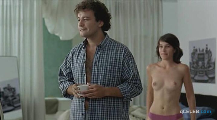 2. Cuca Escribano nude, Celia Freijeiro nude – Rough Winds (2006)