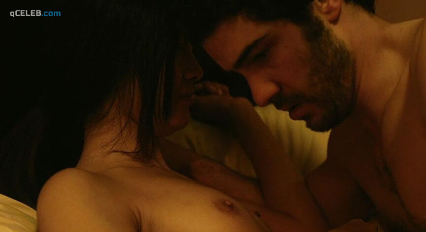 3. Corinne Yam nude – Love and Bruises (2011)