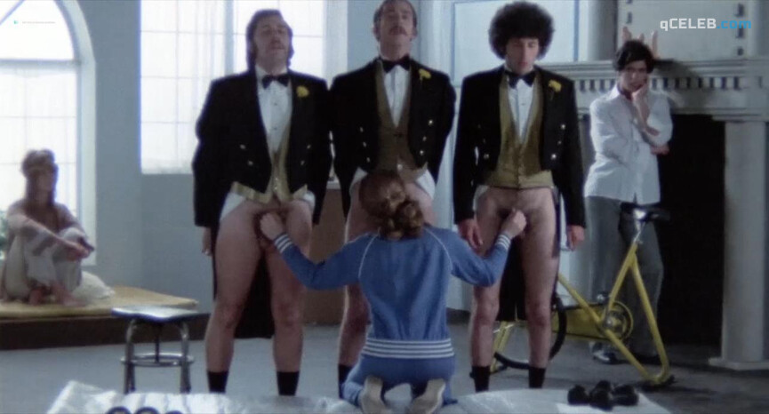 2. Constance Money nude, Terri Hall nude, Gloria Leonard nude, Casey Donovan nude, Jenny Baxter nude – The Opening of Misty Beethoven (1976)