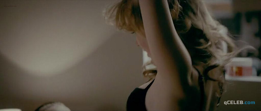 3. Charlotte Spencer sexy – Wild Bill (2011)