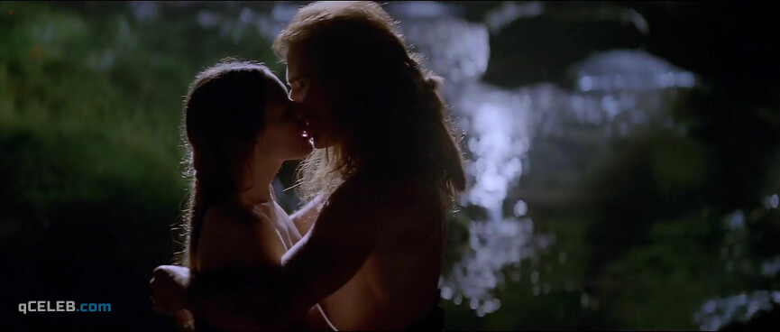 3. Catherine McCormack nude – Braveheart (1995)