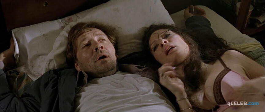 2. Cate Blanchett sexy – The Shipping News (2001)