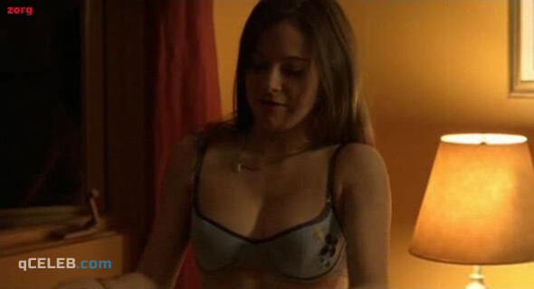 1. Caroline Dhavernas nude – These Girls (2005)