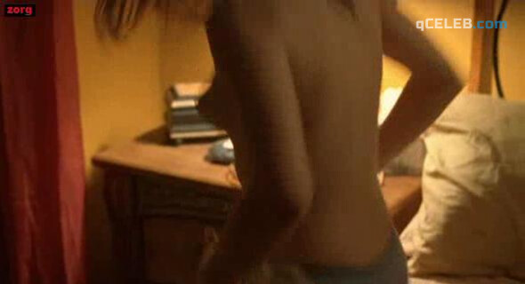 2. Caroline Dhavernas nude – These Girls (2005)