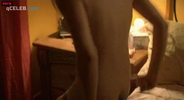 3. Caroline Dhavernas nude – These Girls (2005)