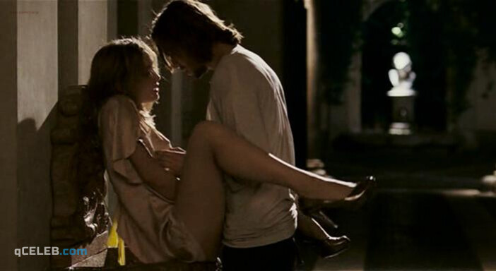 2. Carolina Crescentini nude – Tell Me About Love (2008)