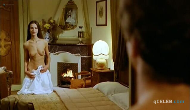 3. Carole Bouquet nude – The Persian Lamb Coat (1980)