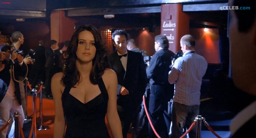3. Carmen Electra sexy, Michelle Ryan sexy – I Want Candy (2007)