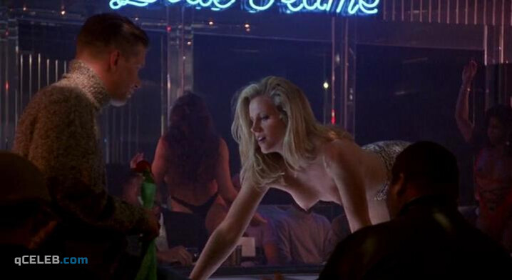 3. Brittney Powell nude – Fled (1996)