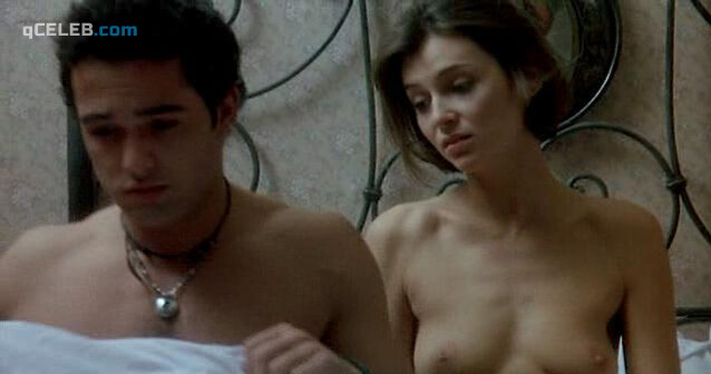 1. Barbara De Rossi nude, Veronica Logan nude, Clelia Rondinella nude, Monica Scattini nude – Maniaci sentimentali (1994)