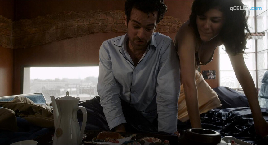 2. Audrey Tautou sexy – Mood Indigo (2013)