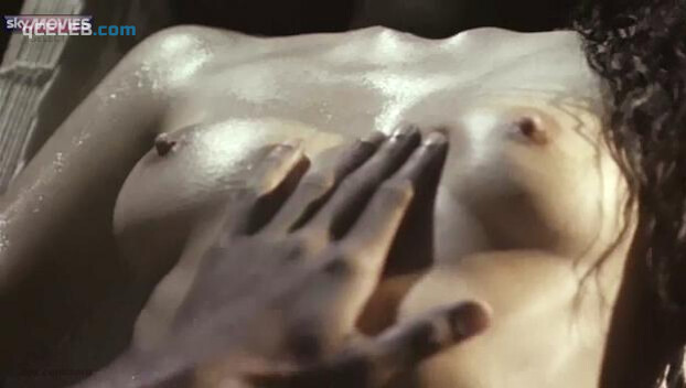 1. Antonella Costa nude – Cobrador: In God We Trust (2006)