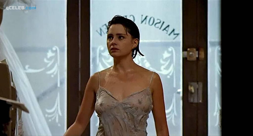 2. Anouk Grinberg nude, Charlotte Gainsbourg sexy – Thank You, Life (1991)