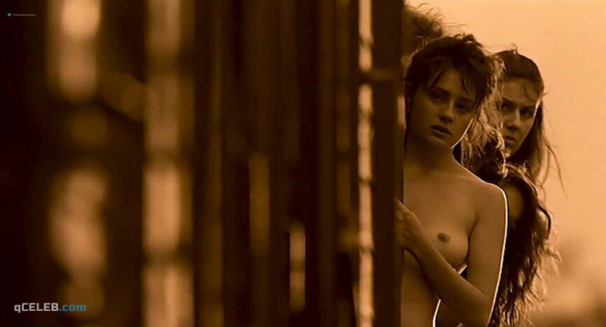 3. Anouk Grinberg nude, Charlotte Gainsbourg sexy – Thank You, Life (1991)