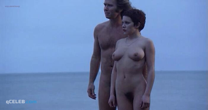 1. Annie Belle nude, Martine Grimaud nude, Beatrice Harnois nude – Lips of Blood (1975)