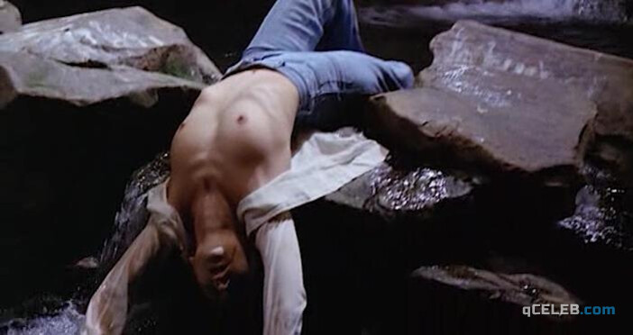 3. Annie Belle nude, Martine Grimaud nude, Beatrice Harnois nude – Lips of Blood (1975)