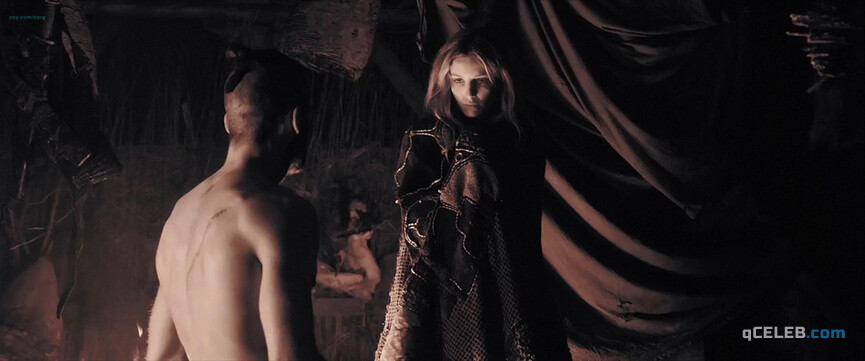 2. Annabelle Wallis nude – Sword of Vengeance (2015)