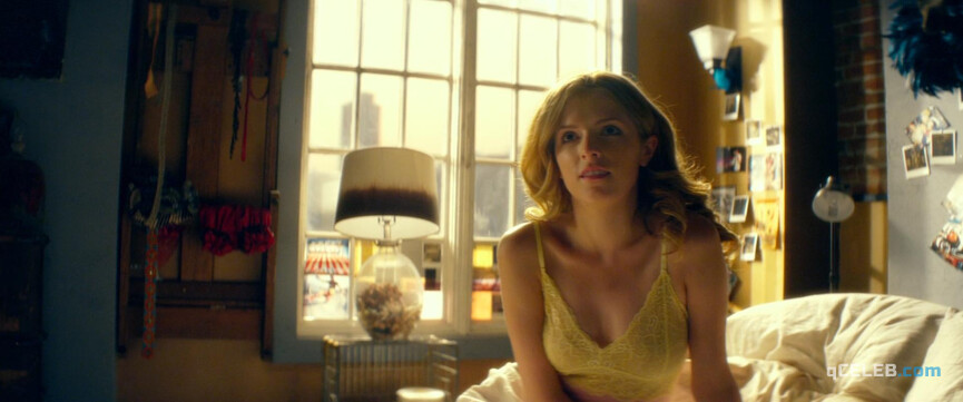 1. Anna Kendrick sexy – The Last Five Years (2014)