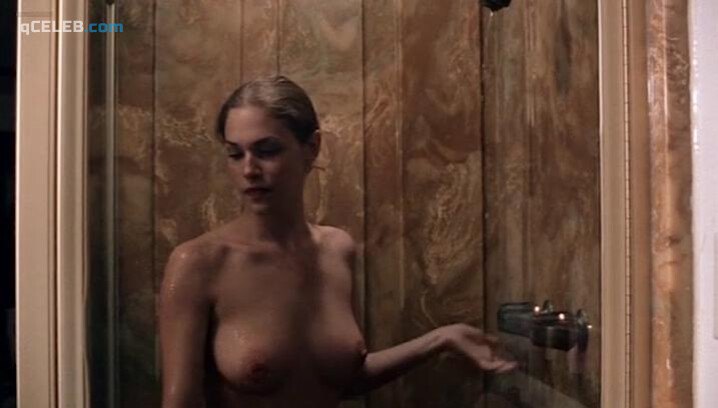 3. Amanda Righetti nude – Angel Blade (2002)