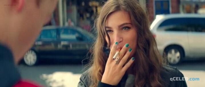 2. Alma Jodorowsky nude – Kids in Love (2016)