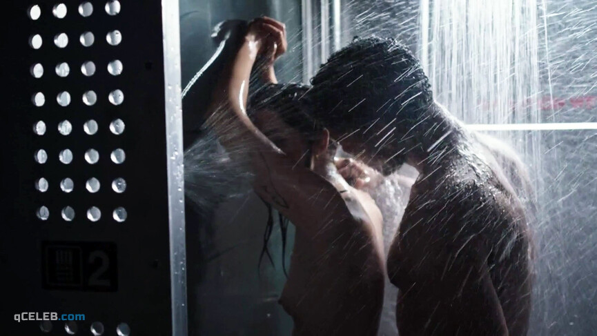2. Callie Hernandez nude – Alien: Covenant (2017)