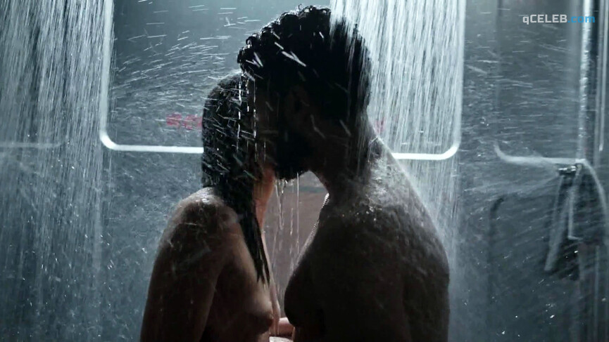 3. Callie Hernandez nude – Alien: Covenant (2017)