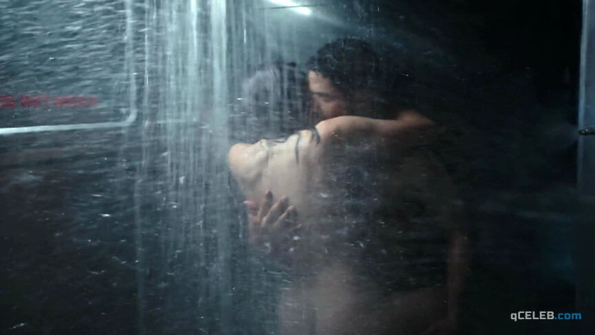 4. Callie Hernandez nude – Alien: Covenant (2017)