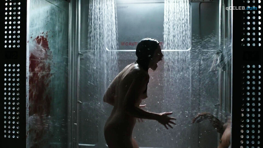 6. Callie Hernandez nude – Alien: Covenant (2017)
