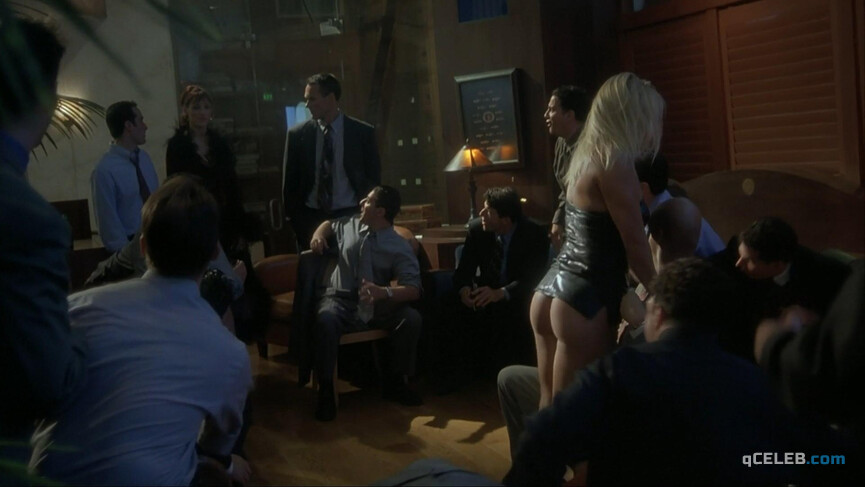 1. Famke Janssen sexy, Jenteal sexy – Made (2001)