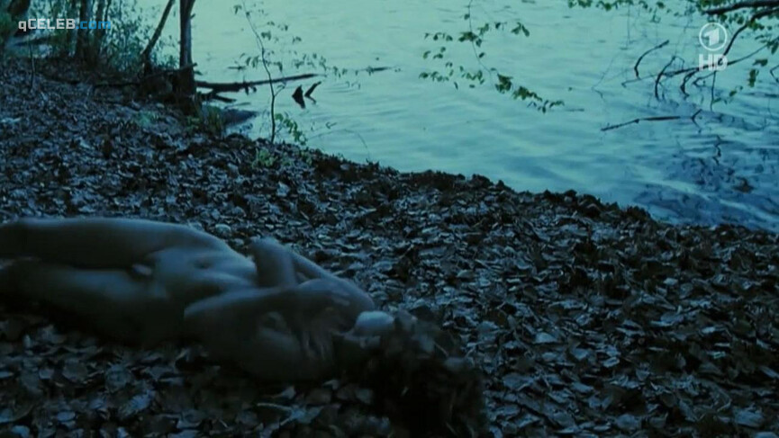 2. Nina Hoss nude – The Heart Is a Dark Forest (2007)