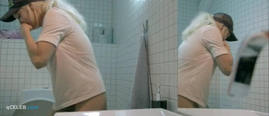 2. Jenny Hutton nude – Pleasure (2013)