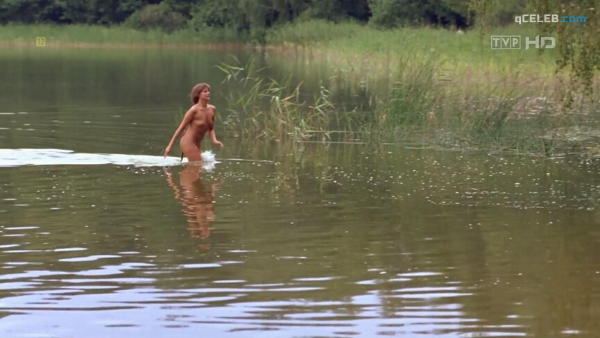 1. Izabella Scorupco nude – With Fire and Sword (1999)