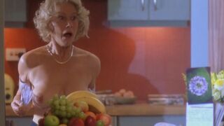 Helen Mirren nude, Celia Imrie nude, Julie Walters nude, Penelope Wilton nude – Calendar Girls (2003)