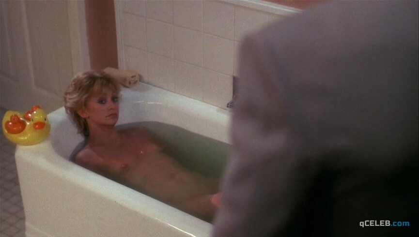 1. Goldie Hawn nude – Wildcats (1986)