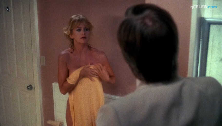 3. Goldie Hawn nude – Wildcats (1986)