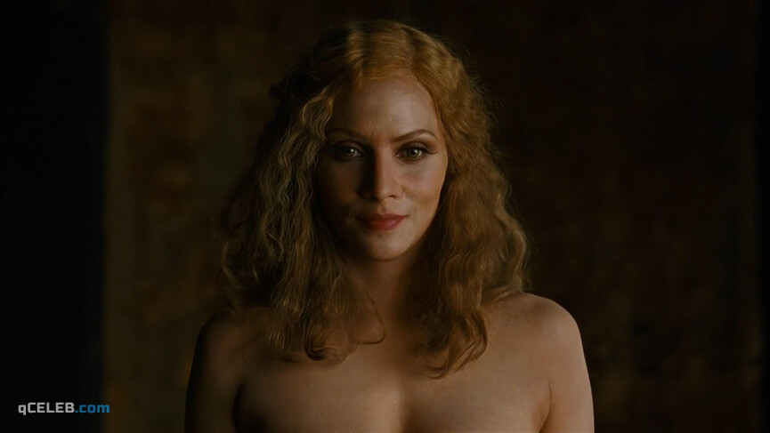 1. Halle Berry sexy – Cloud Atlas (2012)