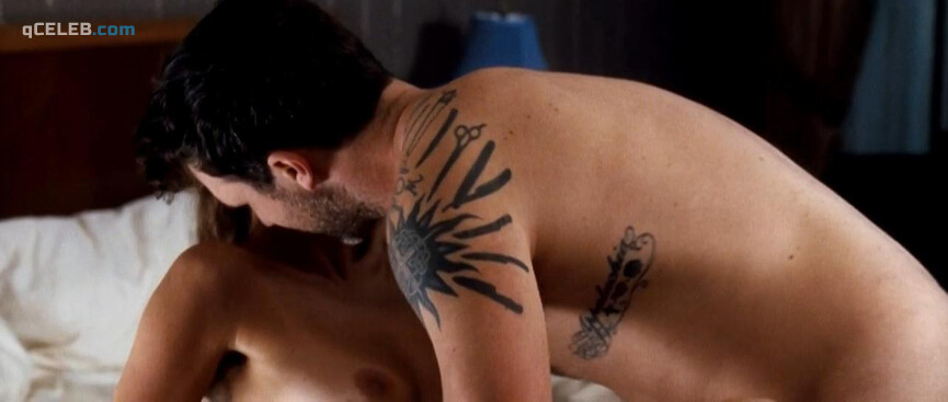 3. Chiara Mastroianni nude – Beloved (2011)