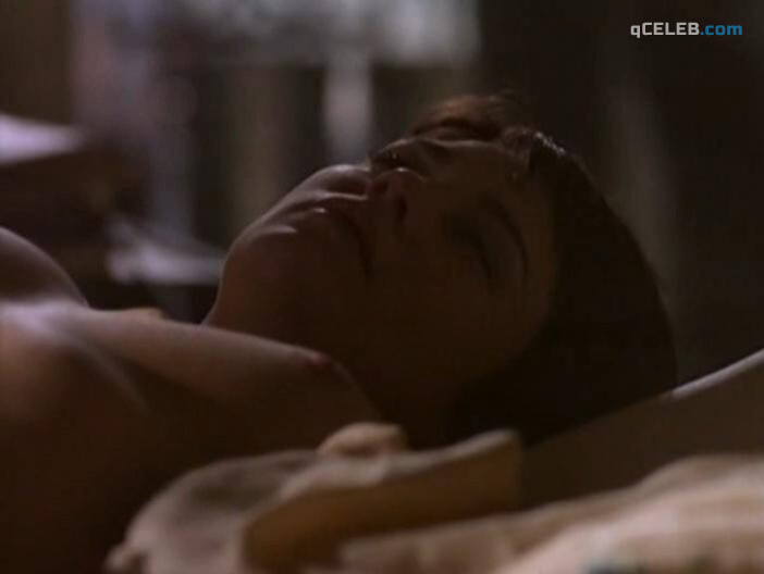 3. Marie-Josee Croze nude – The Hunger s01e11 (1997)