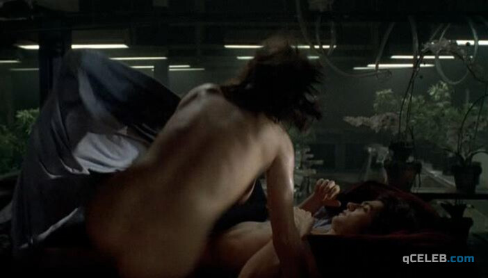 2. Marie-Josee Croze nude – Ararat (2002)