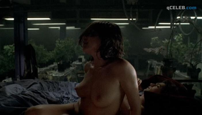 3. Marie-Josee Croze nude – Ararat (2002)