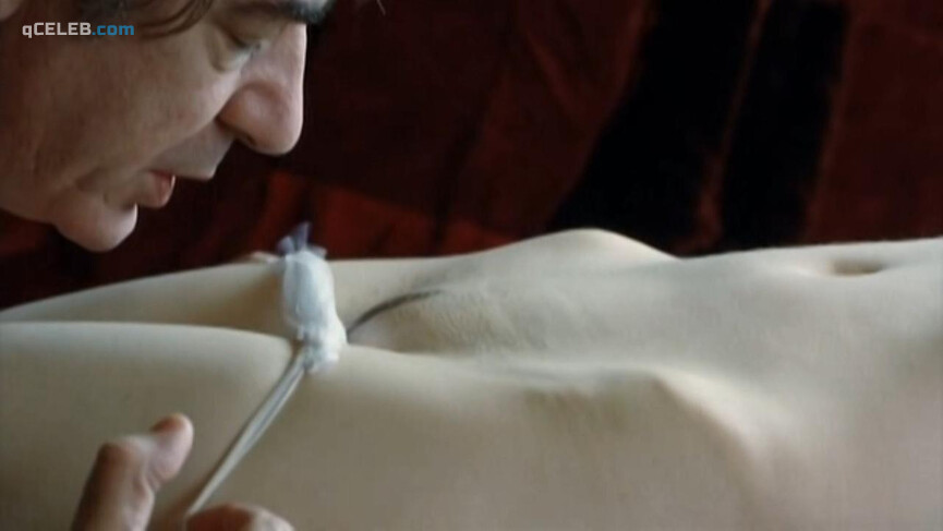 1. Nina Ivanisin nude – Just Between Us (2010)