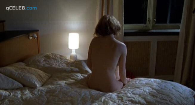3. Maria Bonnevie nude – Falling Sky (2002)