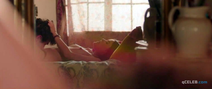 3. Lucy Hale nude – Dude (2017)