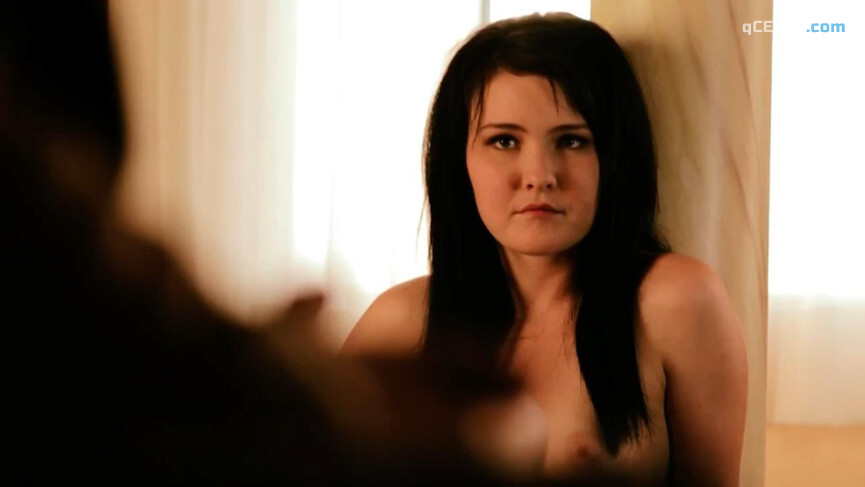 3. Sarah-Lynne Davidson nude – Clutch s01e07 (2013)
