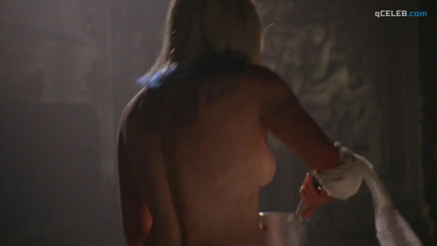 2. Katee Sackhoff nude – The Last Sentinel (2007)