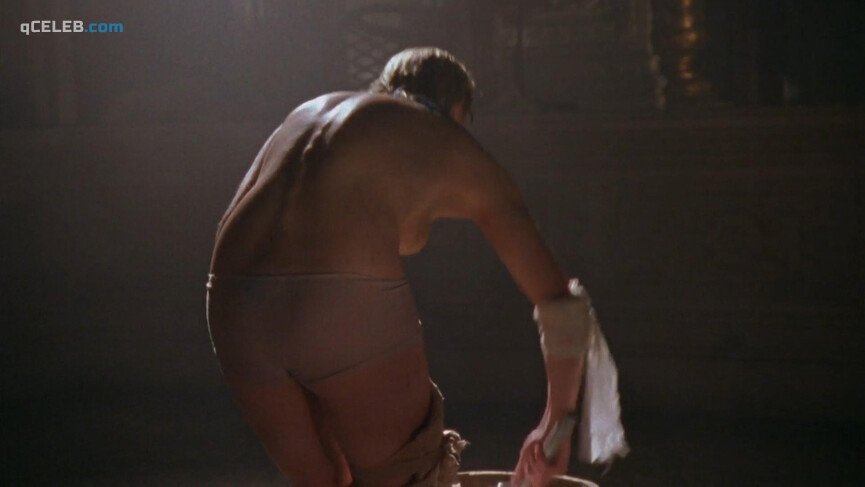 3. Katee Sackhoff nude – The Last Sentinel (2007)